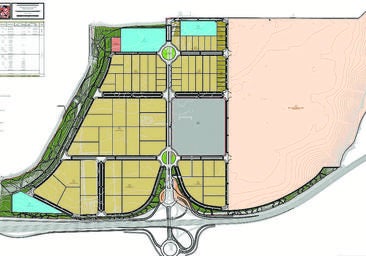 El enlace de la Base Logística del Ejército de Córdoba con la autovía A-4 costará 5 millones