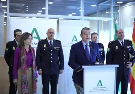 La Policía Autonómica de Andalucía, colapsada por falta de efectivos