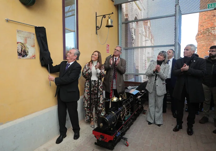Venta de Baños, 'a todo tren' con un Museo del Ferrocarril único en Castilla y León