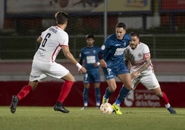 Vídeo | Resumen y goles del UD Sanse - Córdoba CF