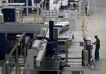 Éstos son los planes de ITL para reflotar la emblemática Silos Córdoba si consigue comprarla