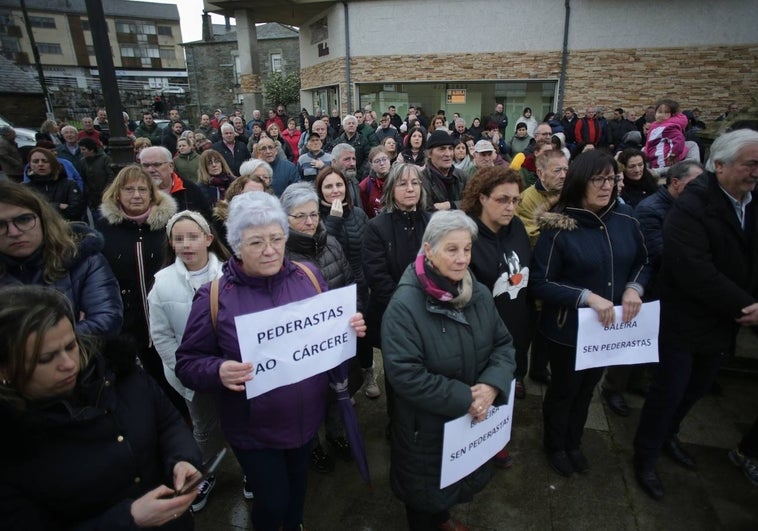 La impotencia del pueblo que no pudo ayudar