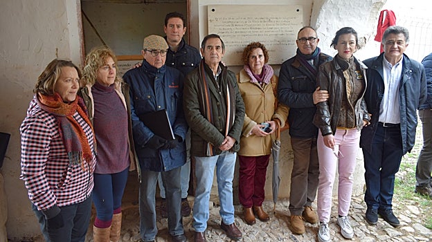 La Venta de Borondo pasa, tras seis años de gestiones, al Ayuntamiento de Daimiel para recuperarla