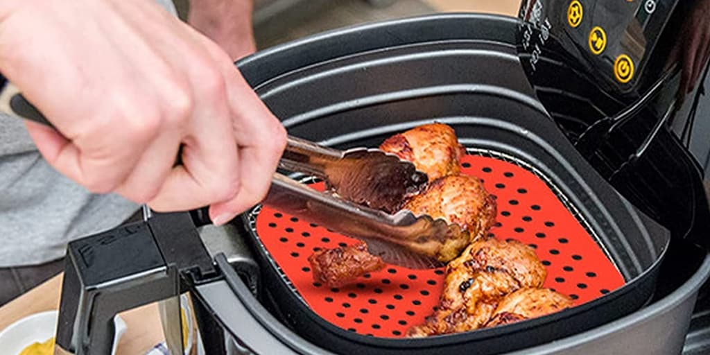 Estos son los alimentos que no debería cocinar en la air fryer