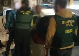 Un hombre apuñala hasta la muerte al dueño del cortijo con el que convivía en Vícar, Almería
