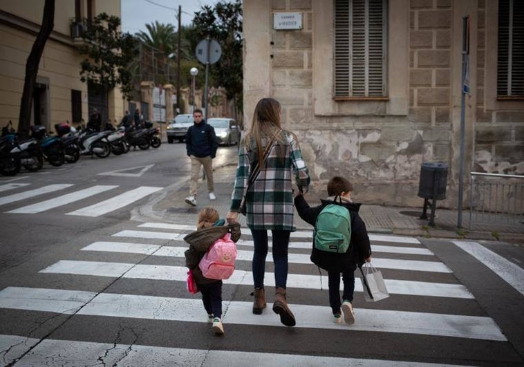 La Generalitat fija servicios mínimos para la huelga educativa de esta semana