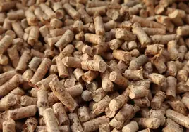 ¿Por qué sube el precio de los pellets a pesar de que la producción también es mayor?