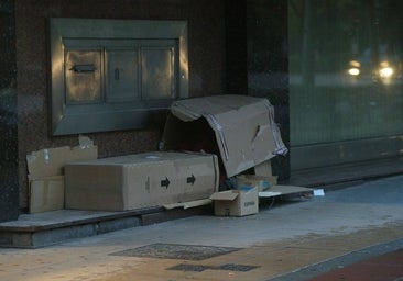 Novedades de la intemperie