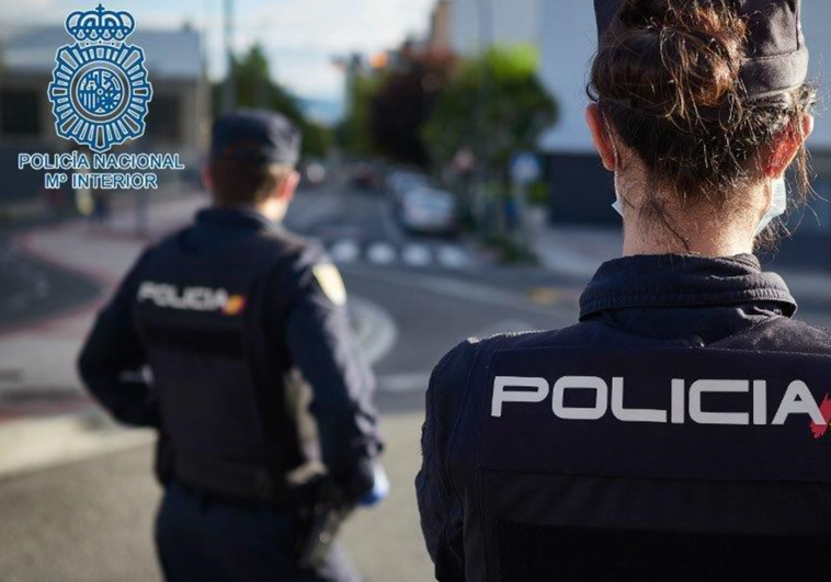 Persecución de película y en pleno día se salda con cuatro detenidos en Las Palmas