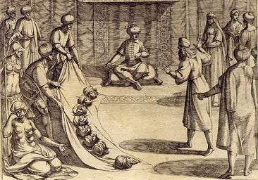 Las cabezas cortadas de los siete infantes de Lara: venganzas e intrigas familiares en la Córdoba del siglo X