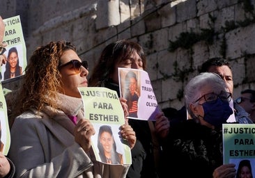 Caso Esther López: La juez vuelve a denegar el archivo de la causa contra Ramón, el único que estuvo detenido