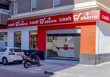 Más Ahorro, la línea económica de Piedra, abre nuevo supermercado en Huerta de la Reina