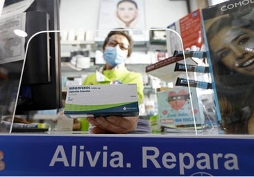 Estos son los medicamentos que escasean en las farmacias andaluzas