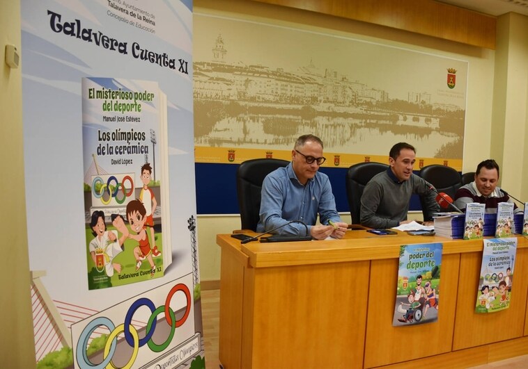'Talavera cuenta' llegará a más de 2.600 escolares de 29 centros de la ciudad y su comarca