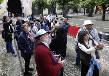 Córdoba cierra 2022 con 833.659 turistas, aún un 14% menos que antes de estallar el Covid