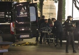 La Comunidad Islámica condena el ataque ocurrido en Algeciras que ha dejado un muerto y un herido grave