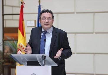 El fiscal general ordena que no se revisen las condenas más graves de malversación