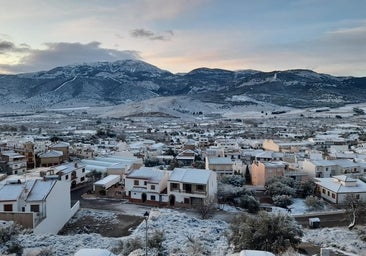 Estos son los pueblos donde disfrutar de la nieve en Almería