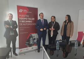 El Centro de Ferias de Córdoba acogerá en marzo su primera gran cita de la mano del sector de reparación de vehículos