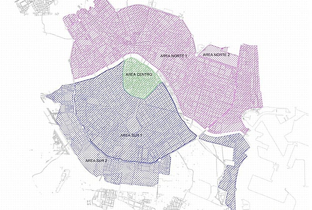 Zonas de Bajas Emisiones en Valencia: dónde y cuándo será obligatorio el distintivo ambiental de la DGT