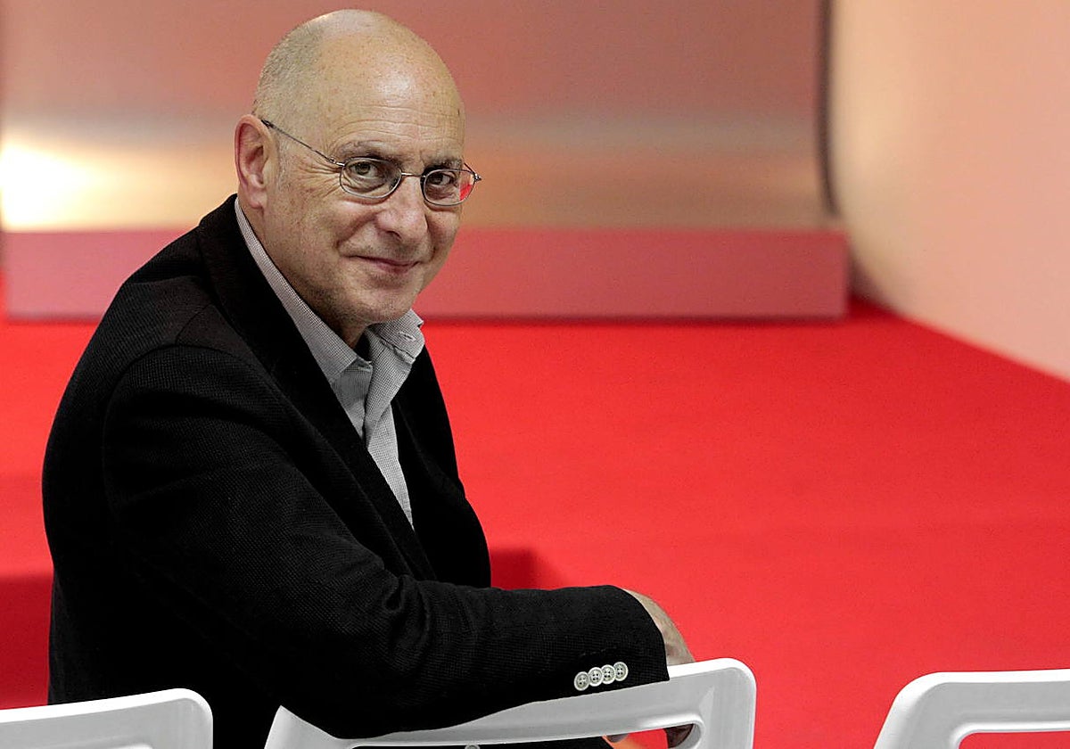 Rodolfo Ares en una imagen de Archivo