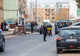 La Policía detiene al hombre atrincherado en su casa en Huelva