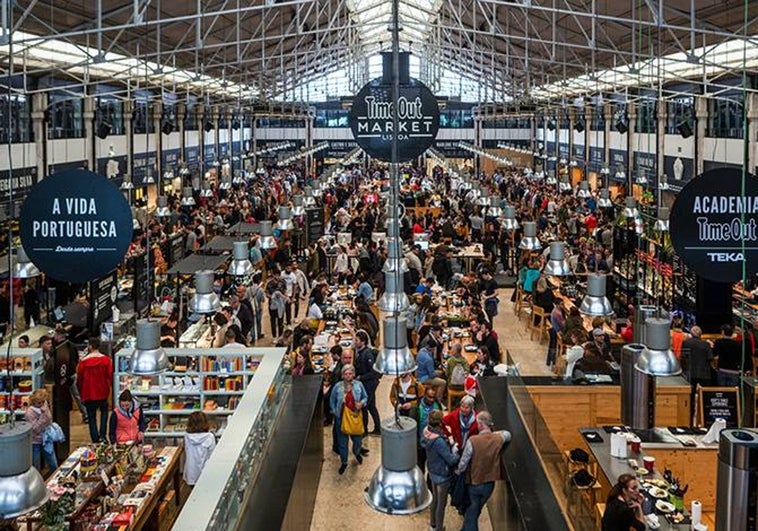 'Time Out' montará un gran 'market' gastronómico y cultural en el Maremagnum