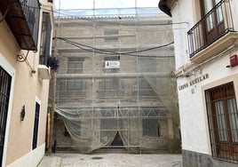 El Pleno aprueba por unanimidad la innovación de la ficha de la casa de la Sentencia en Córdoba