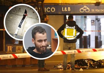 El atacante de Algeciras se encontraba en situación irregular y estaba pendiente de expulsión