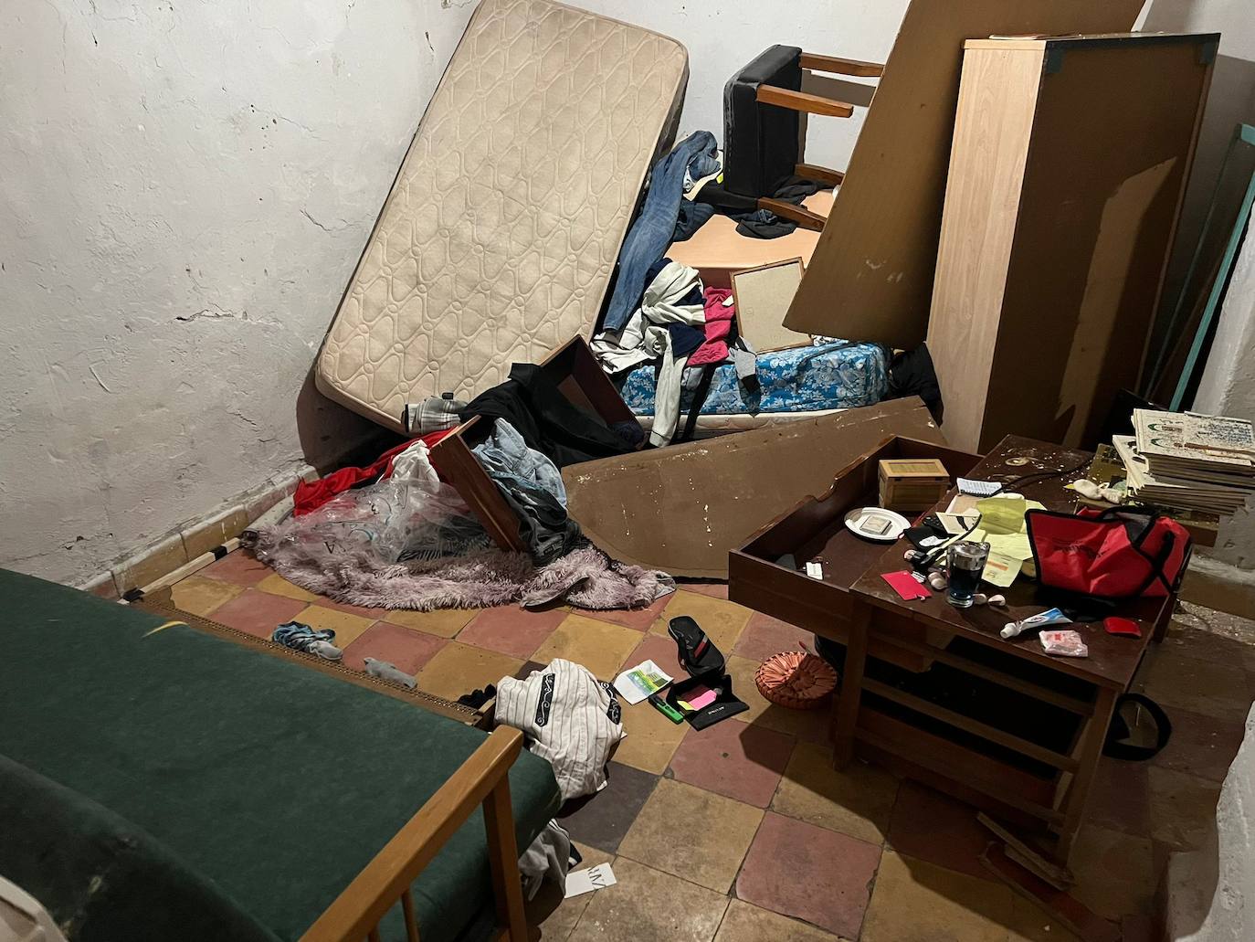 Así vivía en Algeciras Yassine Kanjaa, el presunto asesino detenido en el ataque terrorista