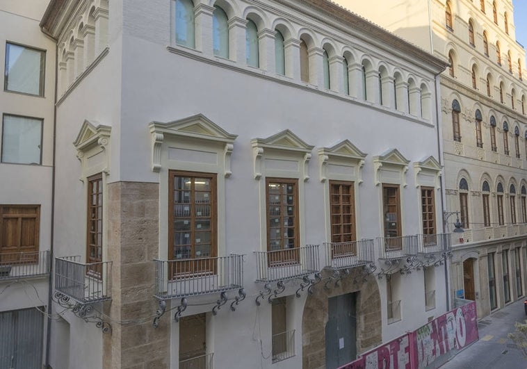 El Centro de Arte Hortensia Herrero abrirá sus puertas en Valencia en noviembre de 2023