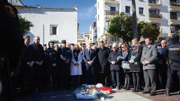 El cura de la iglesia de La Palma: «Posiblemente esa muerte iba para mí y él ha sido el que se la ha encontrado»