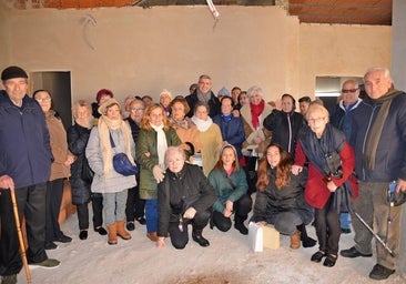 Invertirán 102.000 euros en el nuevo Hogar del Jubilado de Ontígola, en la calle Mayor