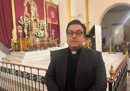 El sacerdote que esquivó al asesino de Algeciras por hablar con unas feligresas: «Me salvé por cinco segundos»