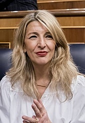 Imagen principal - Yolanda Díaz