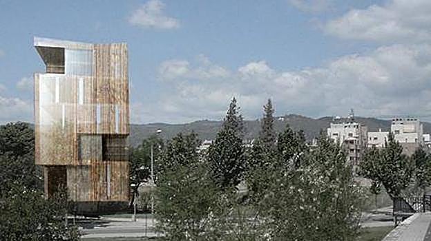 Los edificios del solar de Diputación y otros proyectos urbanísticos fallidos o en el limbo en Córdoba