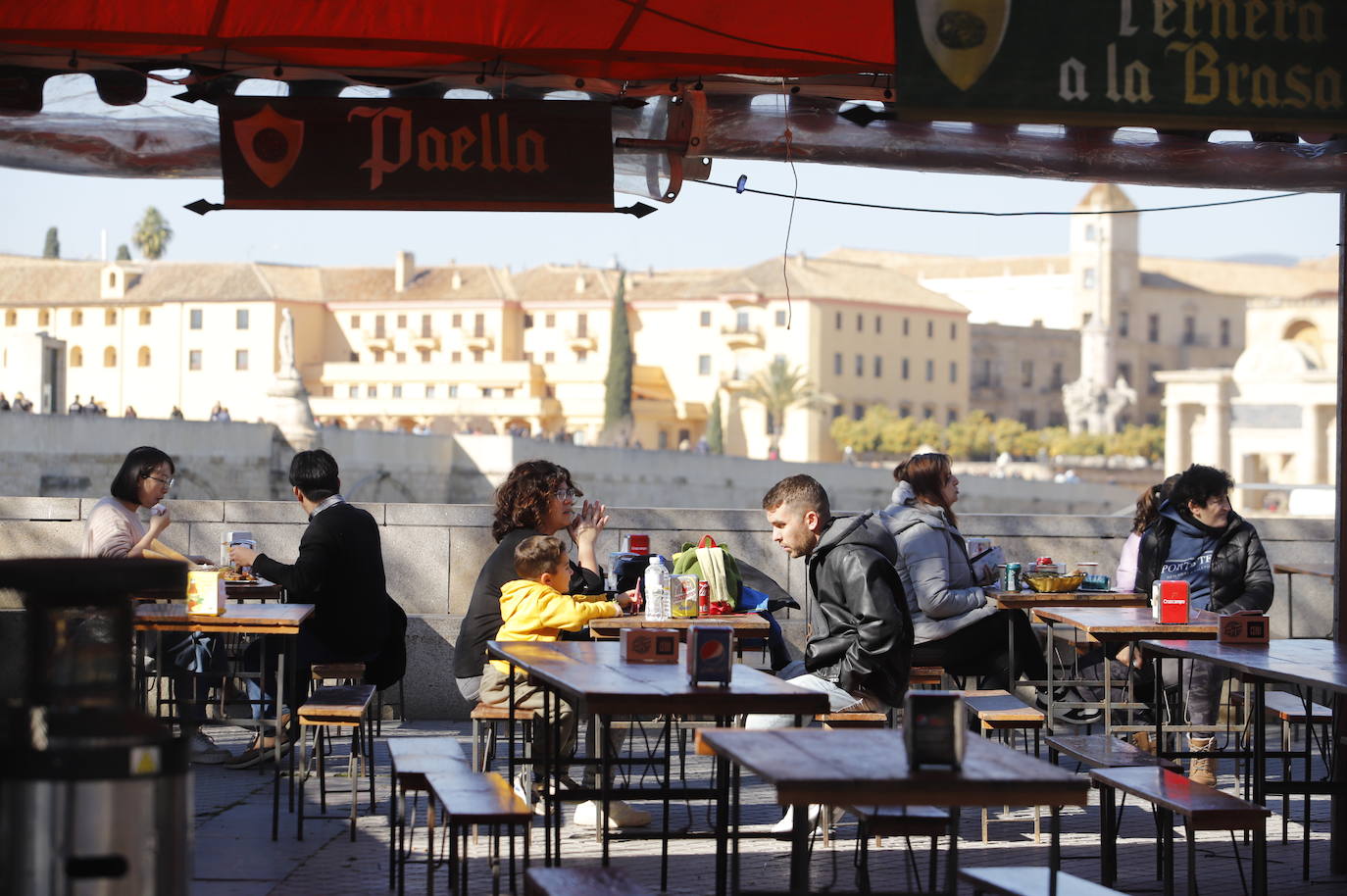 La inauguración del espectacular Mercado Renacentista de Córdoba, en imágenes