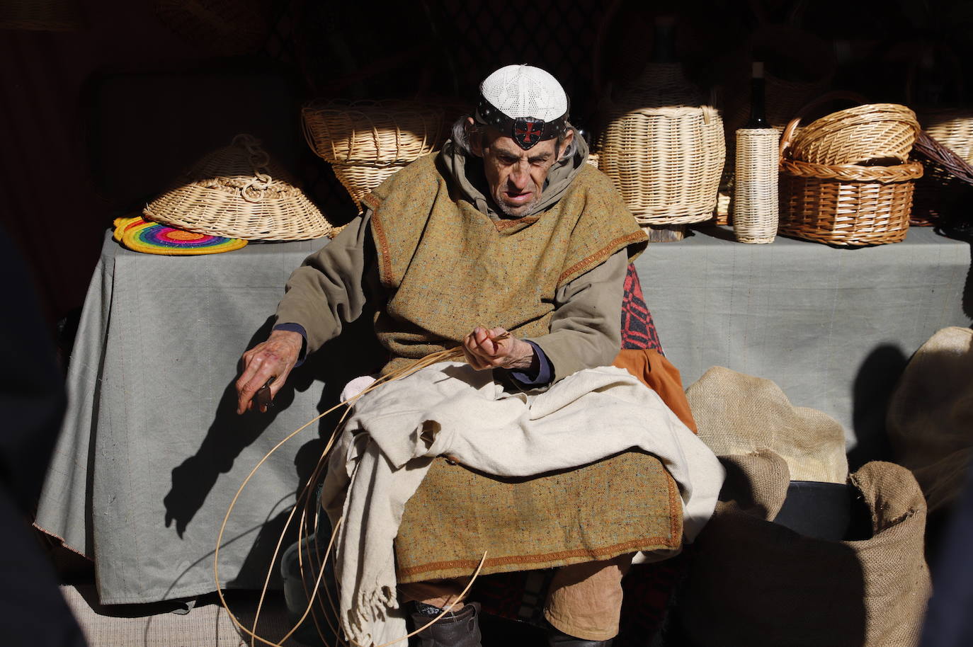 La inauguración del espectacular Mercado Renacentista de Córdoba, en imágenes
