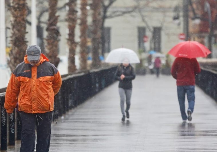 El tiempo en Valencia para el fin de semana según Aemet: continúa la ola de frío