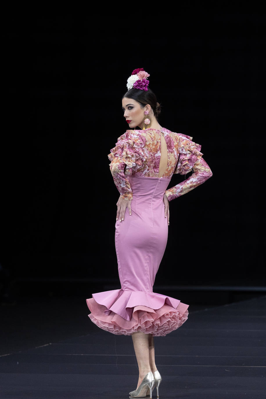 El desfile en Simof de seis diseñadores cordobeses, en imágenes