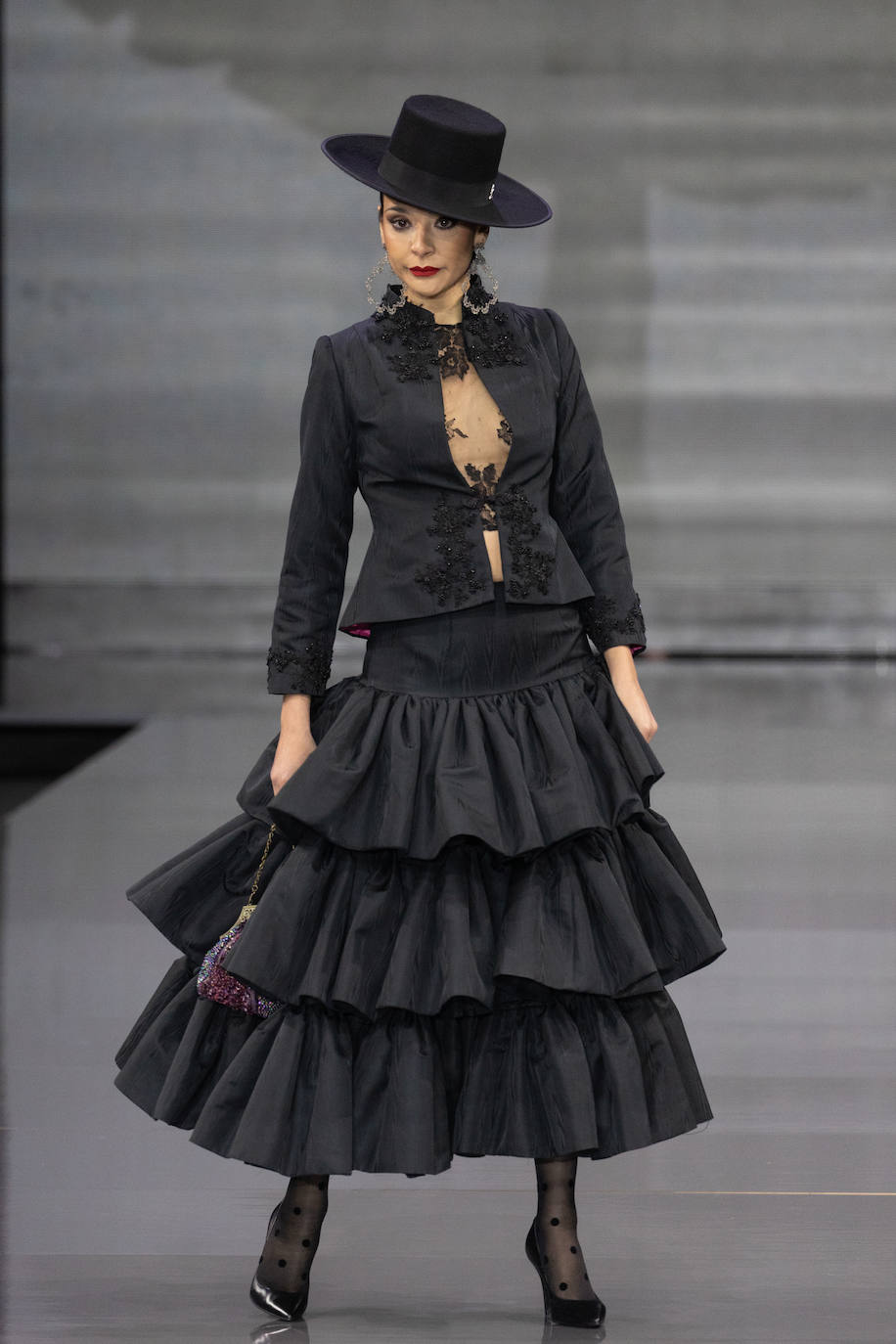 El desfile en Simof de seis diseñadores cordobeses, en imágenes