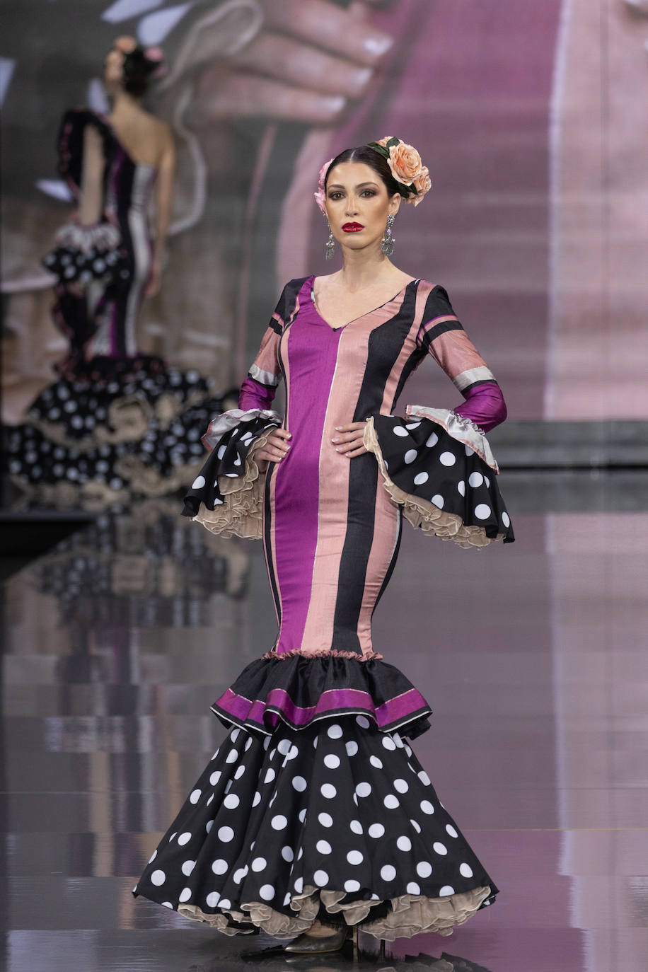 El desfile en Simof de seis diseñadores cordobeses, en imágenes