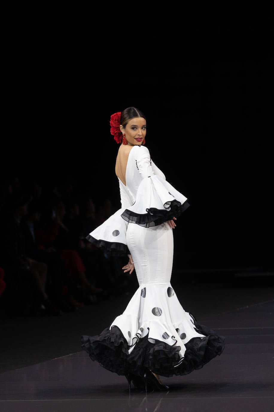 El desfile en Simof de seis diseñadores cordobeses, en imágenes