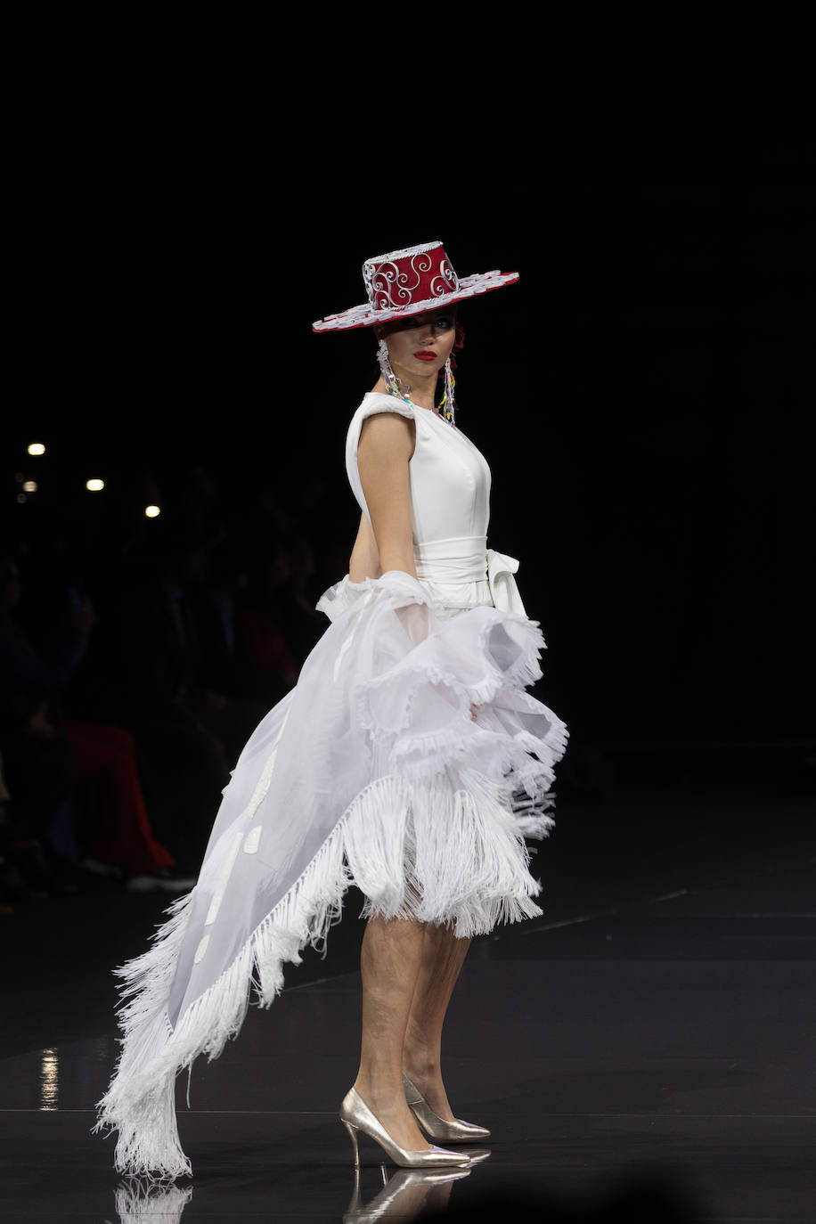 El desfile en Simof de seis diseñadores cordobeses, en imágenes