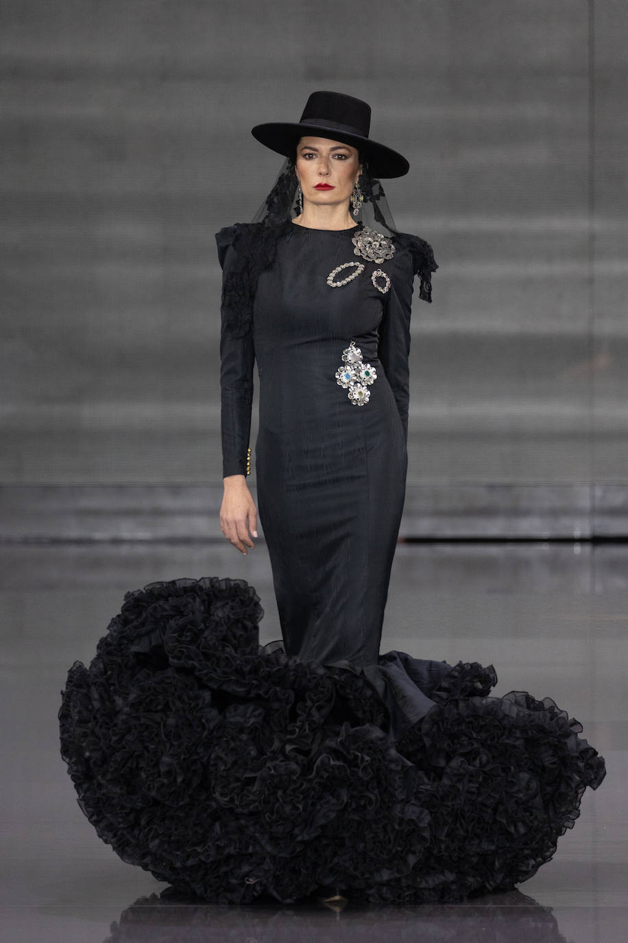 El desfile en Simof de seis diseñadores cordobeses, en imágenes