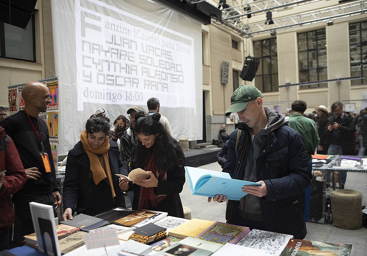 Celebración del día del libro