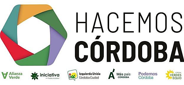 El logo de Hacemos Córdoba
