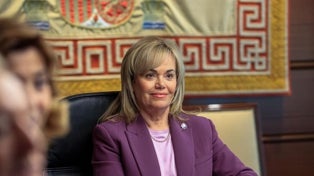 Imagen principal - Inmaculada Montalbán