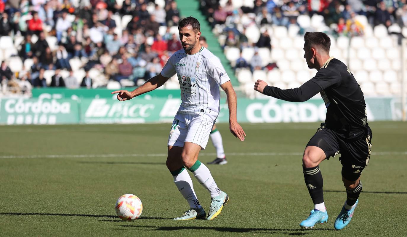 El partido del Córdoba CF-Celta B, en imágenes
