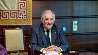 Imagen principal - Cándido Conde-Pumpido